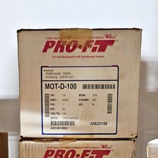 Taco MOT-D-100 Pro-Fit