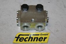 HAWE Hydraulik Ventil Stromteiler Mengenteiler  TQ 32 R-B3,5 Hydraulikventil