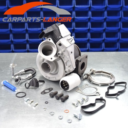 Turbolader für bmw 120d e87 - 120d,