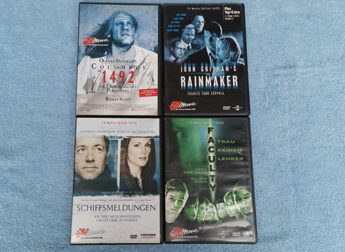 Movie edition dvd sammlung - tv,