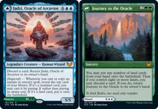 Jadzi, Oracle of Arcavios //
