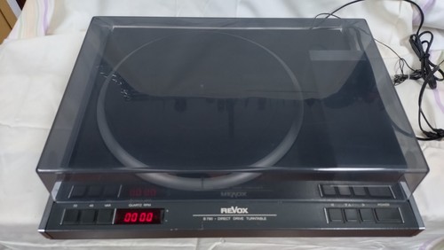 Revox 790 tangential - b,