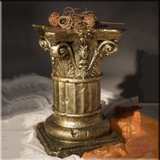 Dekosäule Säule Blumensäule