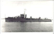 HMS Verity, Wimpelnummer