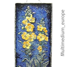 Karlsruher Majolika Wandbild