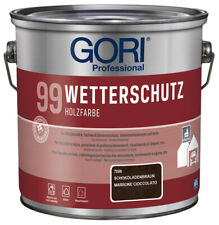 GORI 99 Wetterschutz Holzfarbe