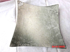 Keramikteller rohweiß bis