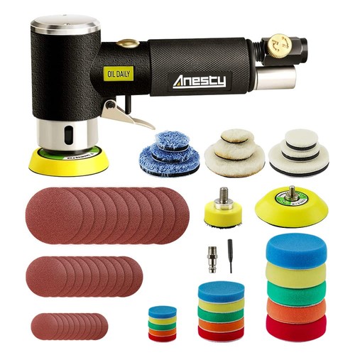 Druckluft exzenterschleifer - druckluft,
