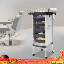 Friseurwagen 6 Etagen - Haar