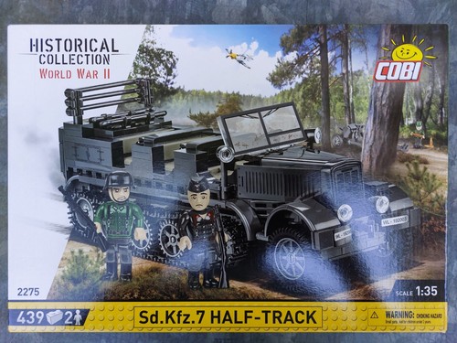 Cobi kfz 7 - 75, sd.kfz.