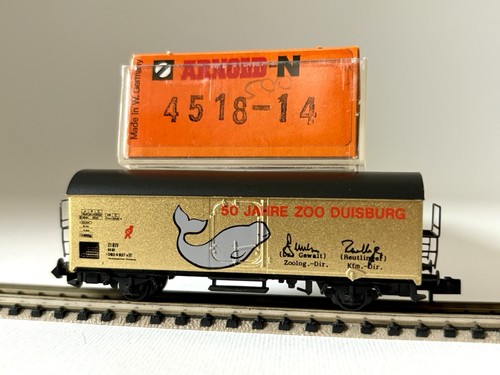 Arnold 4518 sondermodell 50 - 4518-14,