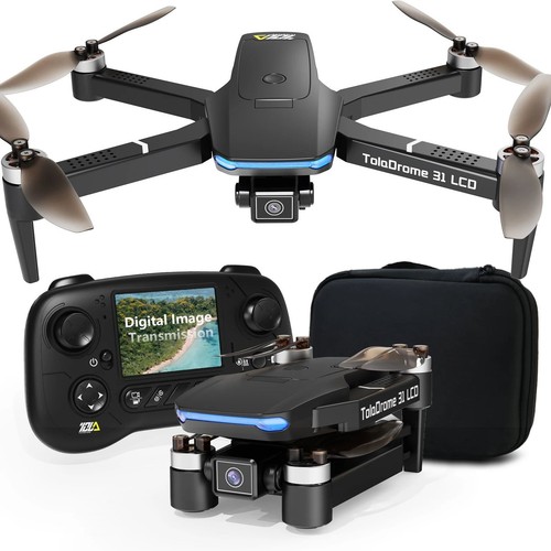 Drohne quadcopter lcd - rc,