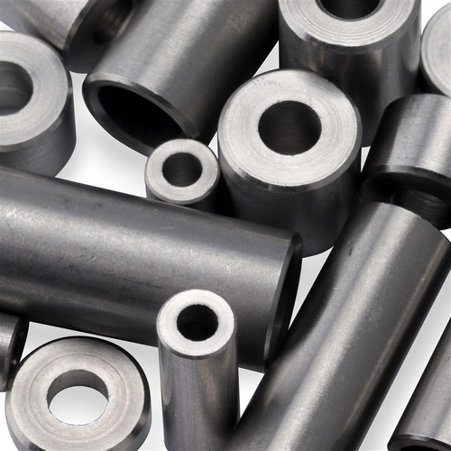 Edelstahl hülsen 7mm - edelstahl,