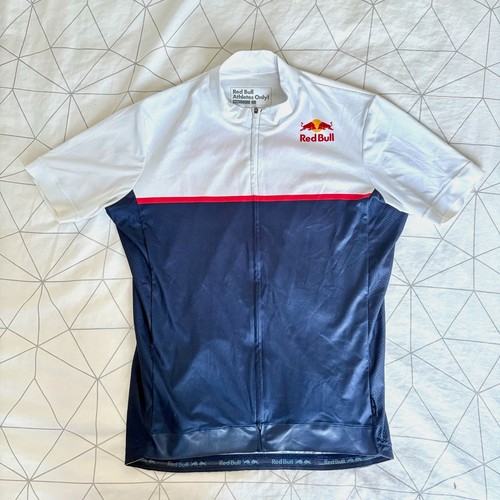 Red bull athletes only - red, cycling
