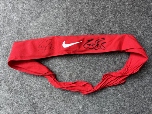 Roger federer match - match-worn, nike