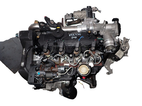 Motor komplett k9k430 80tkm - motor,