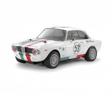 Karosserie tamiya alfa - rc,