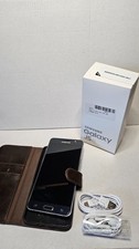 Samsung Galaxy J5 (2016) DUOS - schwarz - kein SIM-Look, neuwertig Originalverp.