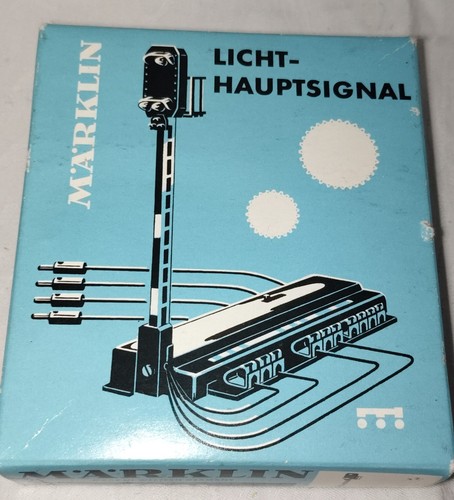 Lichthauptsignal märklin - lichthauptsignal,
