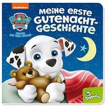 PAW Patrol: Meine erste Gutenachtgeschichte: Pappbilderb... | Buch | Zustand gut