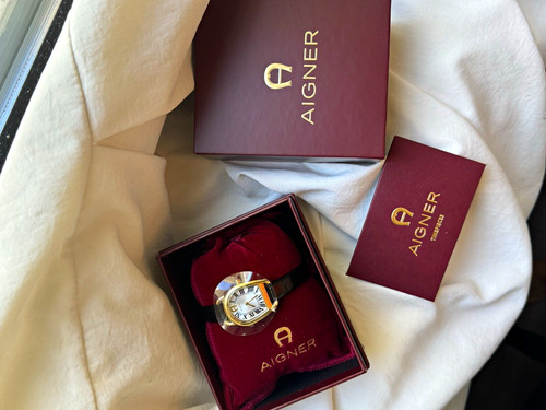 Aigner hermada damen quarz - aigner,