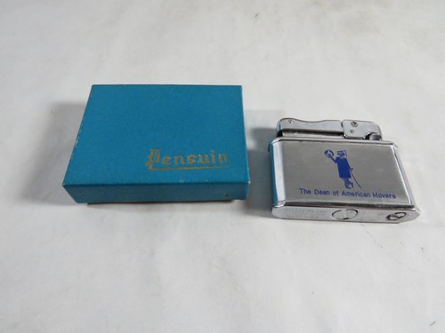 Penguin high quality - high, feuerzeug