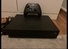 Microsoft Xbox One X 1TB