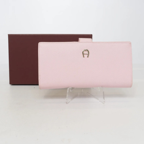 Aigner portemonnaie pink - portemonnaie,,