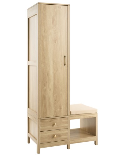 Flurschrank set holzoptik - flurschrank,