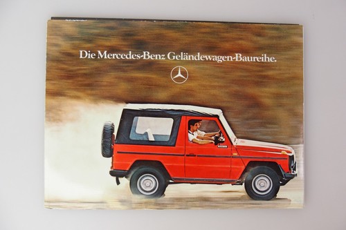 Vintage mercedes benz klasse - mercedes,