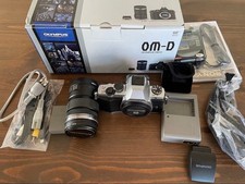 Gebrauchte Olympus OM-D E-M5