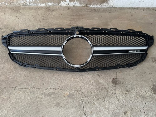 Amg kühlergrill s205 - w/s205, 63