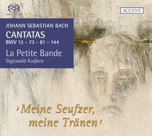 Bach kantaten bwv - kantaten, /
