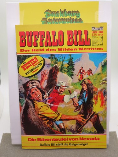 Lasso buffalo bill 376 - lasso, /