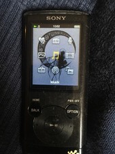 Sony Walkman NWZ-E453 Schwarz