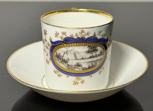 Nymphenburg mokkatasse - nymphenburg,