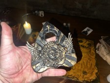 Hexenbrett .Echt Holz  Mit