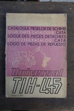 Lader TIH 445 - TIH 445-DH