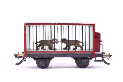Zeuke eigenbau zirkuswagen 2 - zeuke,