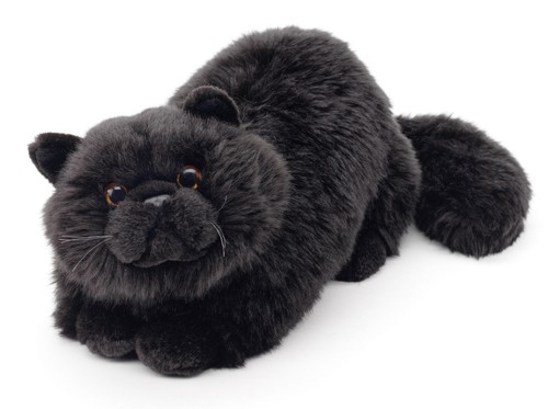 Uni toys perserkatze schwarz - uni,