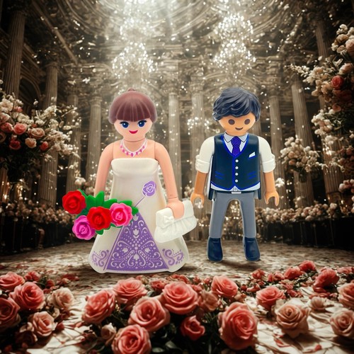 Playmobil brautpaar - playmobil,