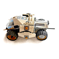 LEGO NINJAGO |  Titanium Ninja