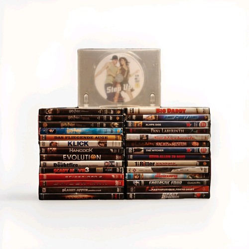 Dvd sammlung konvolut set - sammlung,