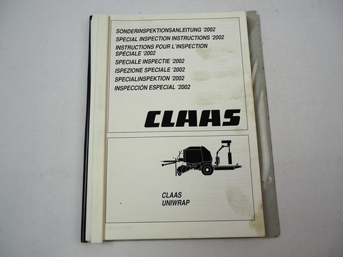 Claas uniwrap - claas,
