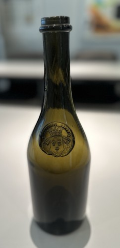 Siegel flasche glas waldglas - glas,
