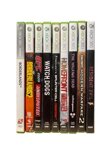 Xbox 360 spiele - xbox, shooter