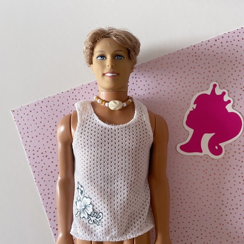 Barbie cali girl ken - girl, puppe