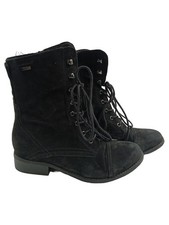 Roberto Santi Combat Boots