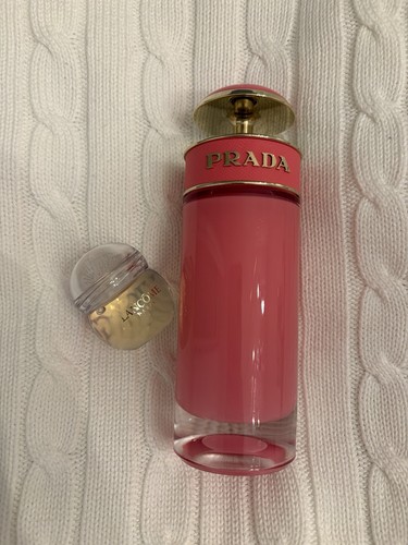 Prada candy gloss eau - gloss,