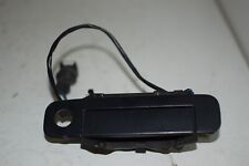 Audi A4 B5 8D 80 B4 Türgriff außen vorne rechts schwarz 8D0837208A 3FZ